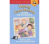Young Cam Jansen And The Library Mystery