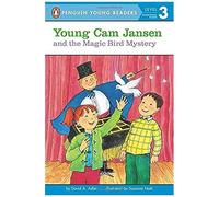 Young Cam Jansen And The Magic Bird Mystery
