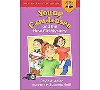 Young Cam Jansen and the New Girl Mystery, YOUNG CAM JANSEN David A. Adler (Auteur)