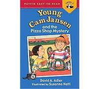 Young Cam Jansen and the Pizza Shop Mystery David A. Adler (Auteur)