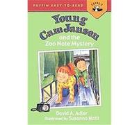 Young Cam Jansen & the Zoo Note Mystery David A. Adler (Auteur)
