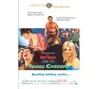 Jeune Cassidy – DVD – Archive Collection (On Demand DVD‑R)