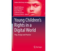 Young Children's Rights In A Digital World