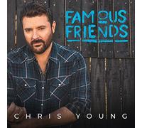 Chris Young – Famous Friends – CD (Import) – Sony