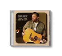 Chris Young – I Didn't Come Here to Leave – CD
