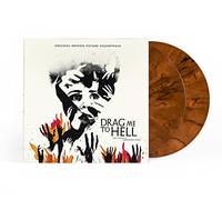 Christopher Young - Drag Me To Hell (180g) (Rust & White Smoke Coloured) (2 LP)