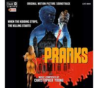 Christopher Young - Pranks - Original Soundtrack [Compact Discs]