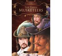 Young Classics: The Three Musketeers - Vol. 250