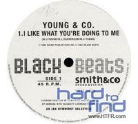 Young&Co - I Like What You're Doing to Me [Import]