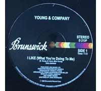 Young & Company - I Like (What You're Doing to Me)