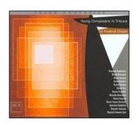 Various Artists - Young Composers in Tribute to Frederic Chopin/Various