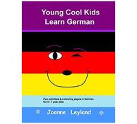 Young Cool Kids Learn German