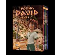 Young David Series Box Set (1-5)