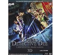 Young Detective Dee: Il Risveglio Del Drago Marino (Blu-Ray) [Import]