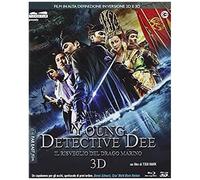 Young Detective Dee: Il Risveglio del Drago Marino – Blu-ray – Import italien (CG Entertainment)