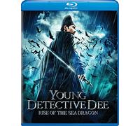 Young Detective Dee: Rise of The Sea Dragon [Blu-Ray]