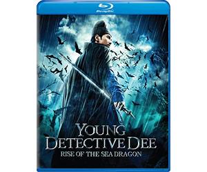 Young Detective Dee: Rise of The Sea Dragon [Blu-Ray]