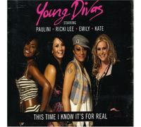 Young Divas - This Time I Know It's for Real [Import]