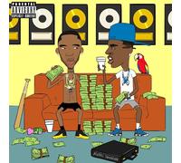 Young Dolph & Key Glock – Dum and Dummer 2 – CD Digipack (Explicit) – Empire