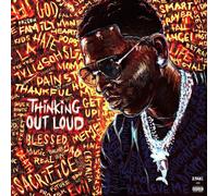 Young Dolph – Thinking Out Loud – CD Digipack (Explicit)