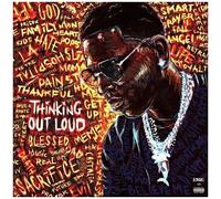 Young Dolph – Thinking Out Loud – CD Digipack (Explicit)