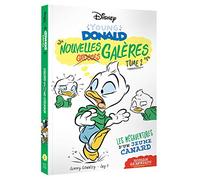 YOUNG DONALD - Nouvelles galères Tome 2 - Les mésaventures d'un jeune canard - Disney