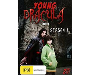 Young Dracula: Season 1 DVD