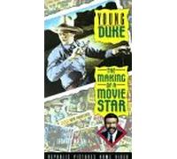 Young Duke: Making of a Movie Star [VHS]
