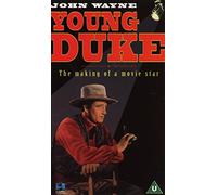Young Duke - The Making Of A Movie Star [VHS] [Import anglais]