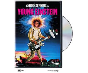 Young Einstein [Import USA Zone 1]