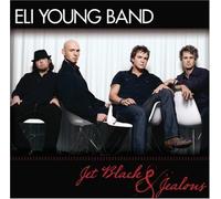 Young Eli Band - Jet Black and Jealous [Import]