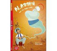 ELI – Young ELI Readers: Aladdin and the Magic Lamp (Anglais) – multimédia téléchargeable