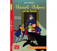 Young ELI Readers - English: Harriet Holmes and the Portrait + downloadable mult