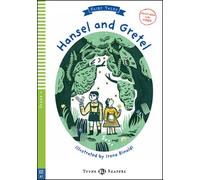 Young Eli Readers - Fairy Tales. Hansel and Gretel + Video Multi-Rom [Vhs] [School]
