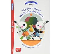 Young ELI Readers - Fairy Tales: The Town Mouse and the Country Mouse + download