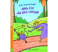 Young ELI Readers - German: Oma Fix und das Affchen + downloadable audio