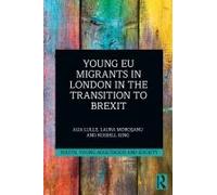 Young Eu Migrants In London In The Transition To Brexit
