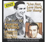 Young, Faron - Live Fast, Love Hard, Die