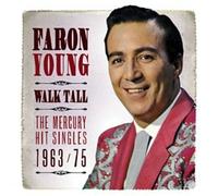 Young Faron - Walk Tall: the Mercury Hit Sin