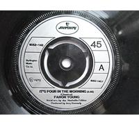 Young, Faron - Young, Faron It's Four In The Morning/It's Not For Miles 7" Mercury 6052 140 EX 1970s