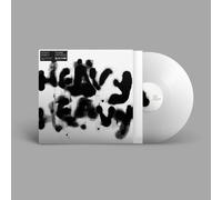 Young Fathers Heavy Heavy (Vinyl) 12" Album Coloured Vinyl (Limited Edition)
