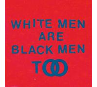 Young Fathers - White Men Are Black Men Too - CD - E123z