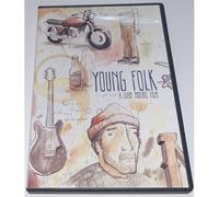 Young Folk (2007) - Liam Mitchell Skateboarding Film - Dvd
