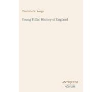 Young Folks' History of England