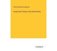 Young Folks' History Of The United States
