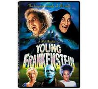 Young Frankenstein – DVD – Zone 1 – Import USA – Disney