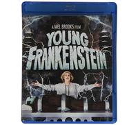 Young Frankenstein: 40th Anniversary [Blu-Ray]