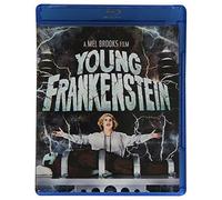 Young Frankenstein Édition 40ème Anniversaire Blu-ray G