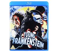 Young Frankenstein (Blu-ray) Madeline Kahn Richard Hadyn Liam Dunn Danny Goldman