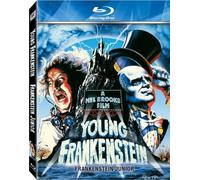 Young Frankenstein [Blu-ray]